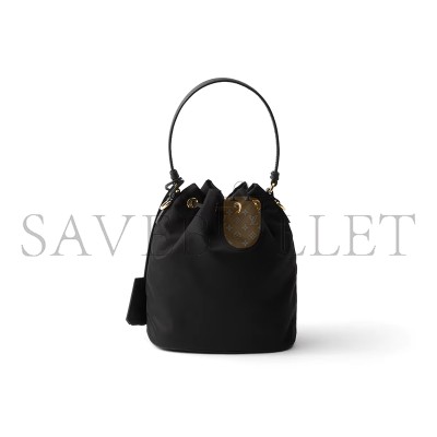 PRADA RE-EDITION 1978 MINI RE-NYLON BAG 1BE067 (19.5*15.5*10cm)